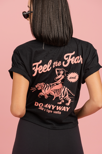FEEL THE FEAR