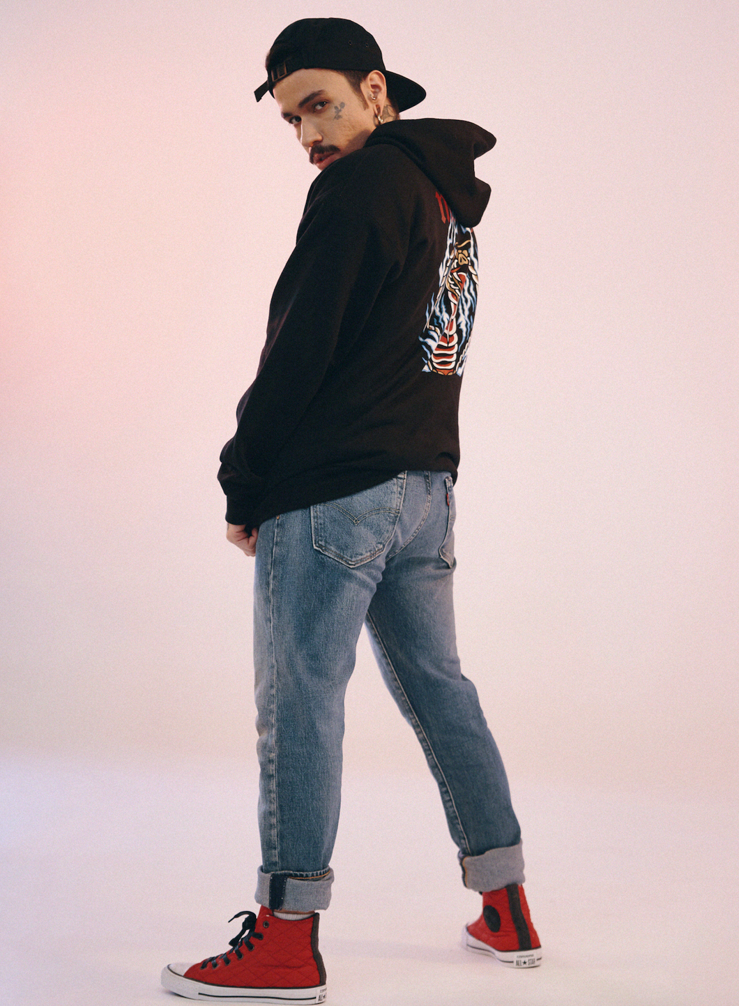 Misery Hoodie